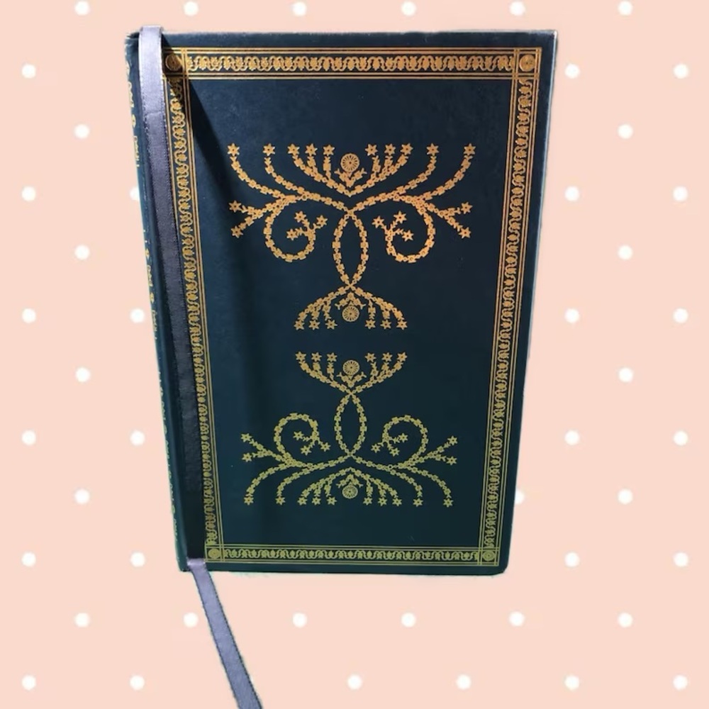 The Iliad by Homer 1974 International Collector's Library
